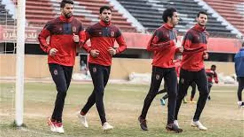 حارس الاهلى يغيب عن المران .. تعرف على السبب