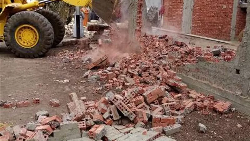 استرداد 86 فدانا و31 ألف متر مباني من أملاك الدولة بالشرقية