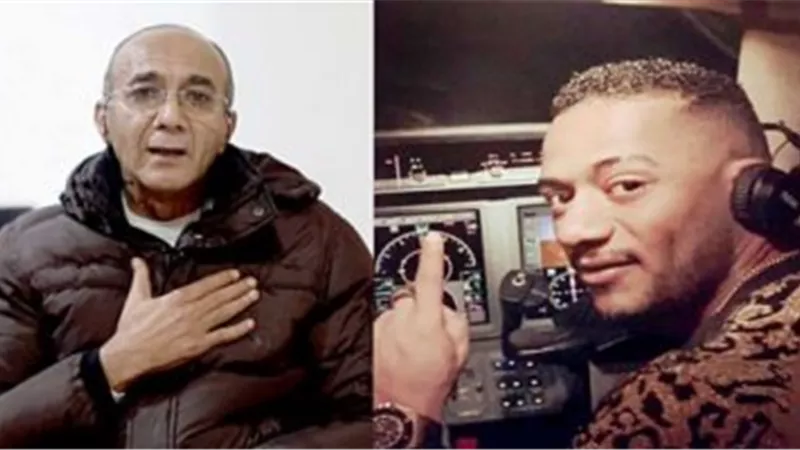 أزمات محمد رمضان تتصاعد مع الطيار الموقوف