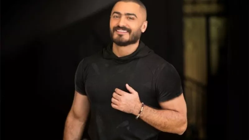 بعد محمد رمضان .. تامر حسنى فى ورطة بسبب صورة