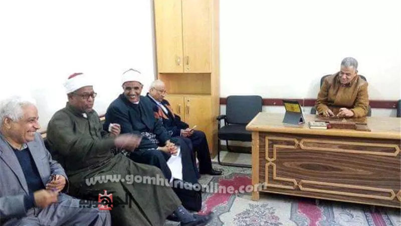 وكيل أزهرية الأقصر يتابع سير العملية التعليمية بمعاهد الأقصر