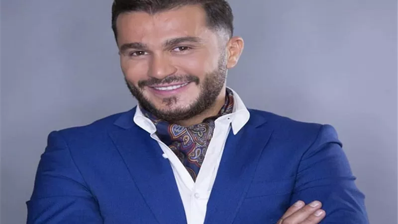 جورج الراسي يحيى حفلين لعيد الحب ببيروت