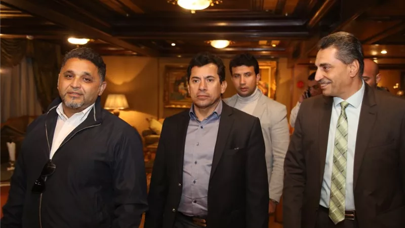 وزيرالشباب: تقديم كافة الدعم لتنشيط السياحة الرياضية