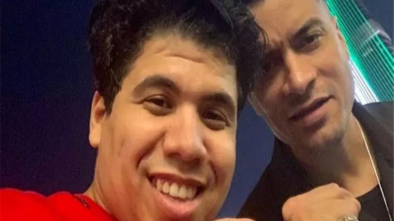 عمر كمال يشن هجومأ شرسأ على حسن شاكوش.. 