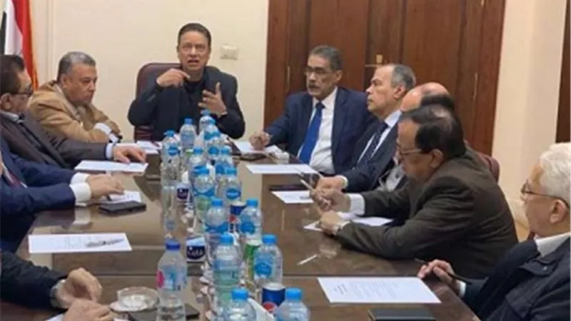 المرشحون في انتخابات المؤسسات الصحفية القومية لليوم الرابع للترشح