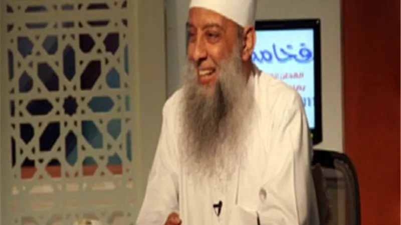 أبو إسحاق الحويني: 