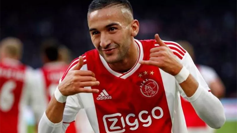 45 مليون يورو تحسم الصفقة.. زياش يقترب من تشيلسي