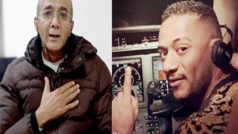 بسمة وهبة توجه رسالة نارية إلى محمد رمضان: أوعى الدنيا تغرك