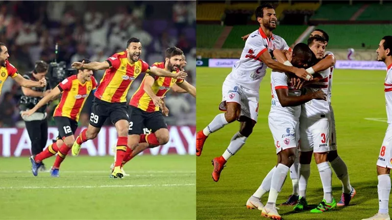 بشرى لجماهير الزمالك.. تردد القناة المفتوحة لنقل السوبر الأفريقي