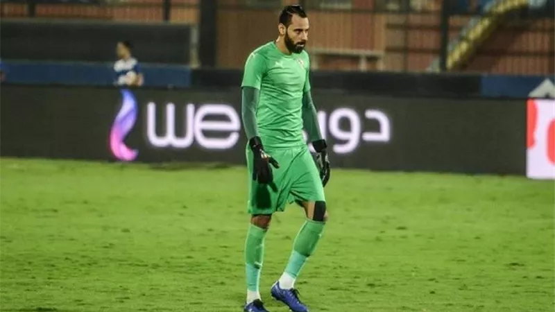 سر اختيار جنش بدلا من عواد في قائمة الزمالك لمواجهة الترجي