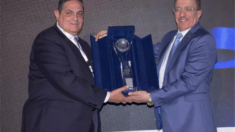 انطلاق فعاليات المنتدي الـ26 للأسمدة بحضور الشركات العالمية
