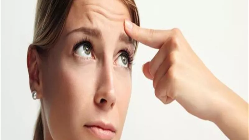 احذر تجاعيد الجبين قد تكون علامة لاصابتك بأمراض القلب