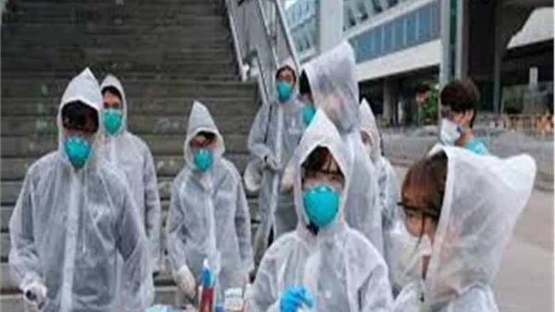 كورونا يعلق الدراسة بهونج كونج حتى 16 مارس المقبل