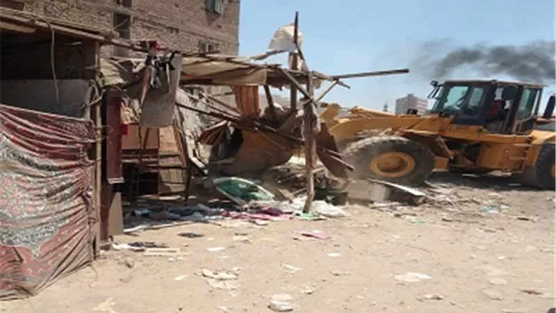 محافظ القاهرة: العاصمة تستعيد أكثر من نصف مليون متر مربع