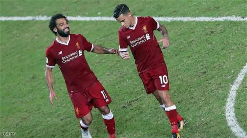 ليفربول: استفدنا كثيرا من رحيل كوتينيو عن صفوف الفريق
