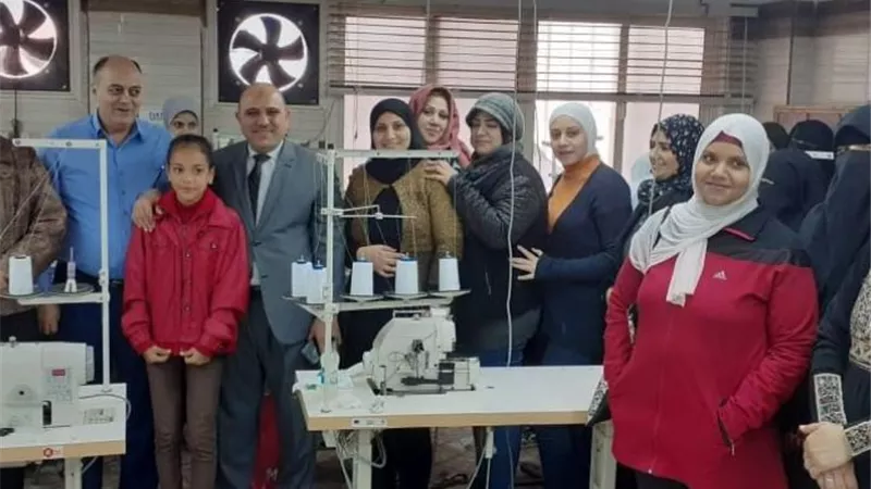 وزير القوى العاملة يوجه بدراسة المعوقات الخاصة بالقطاع غير المنظم
