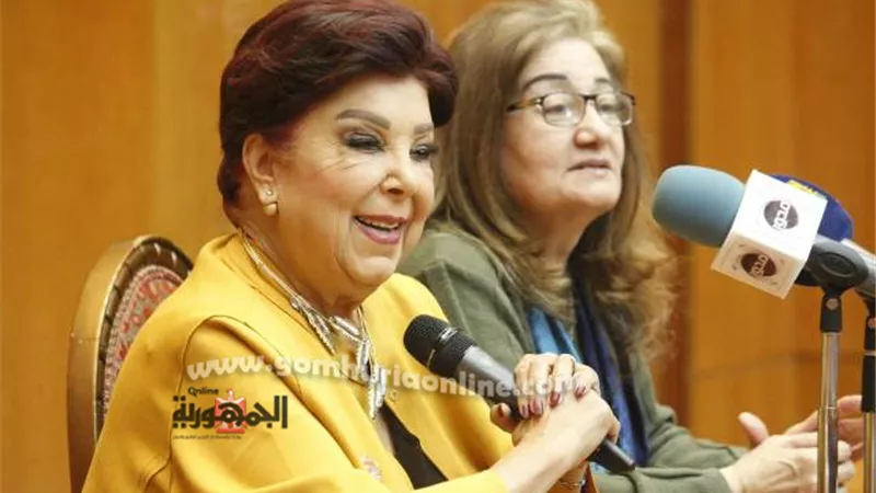 رجاء الجداوي: لم أقدم دور بطولة ولكنني بطلة بما قدمت من أدوار