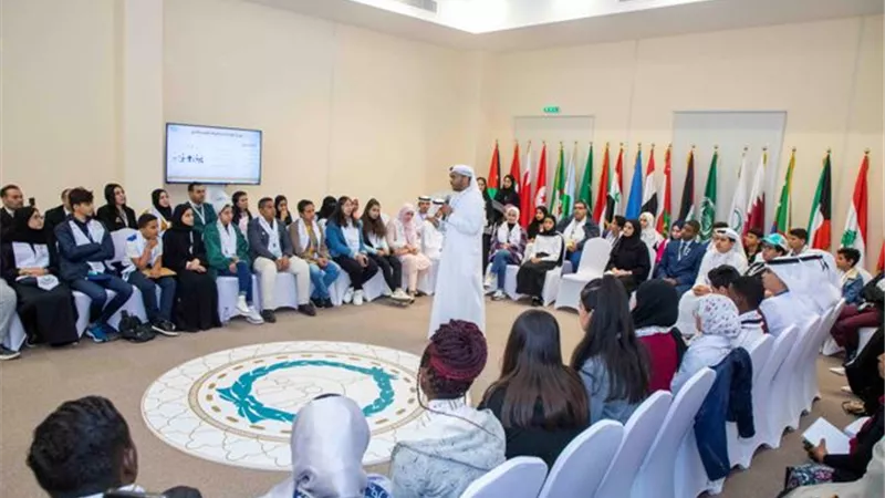 أعضاء البرلمان العربي للطفل يستشرفون المستقبل المشرق للعرب