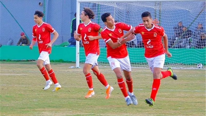 نجم اهلى 2004 يهز شباك الزمالك بعد 10 ثوانٍ فقط من المباراة