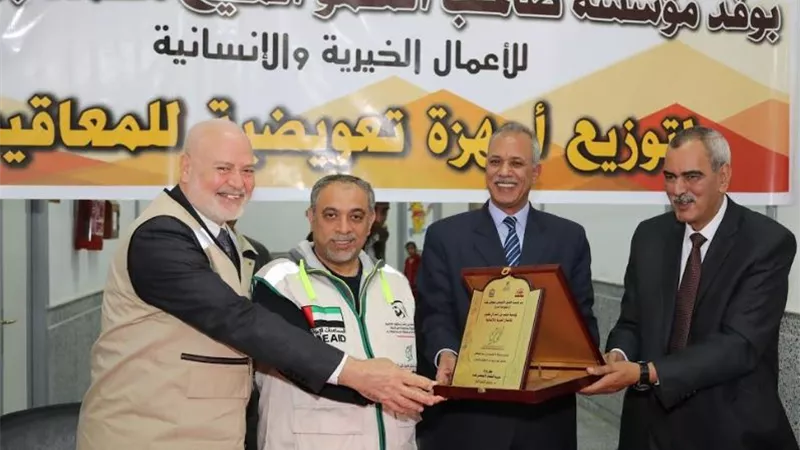 محمد بن راشد الخيريه تطور 41 منزلاً بمنطقه الزبيدى بقنا