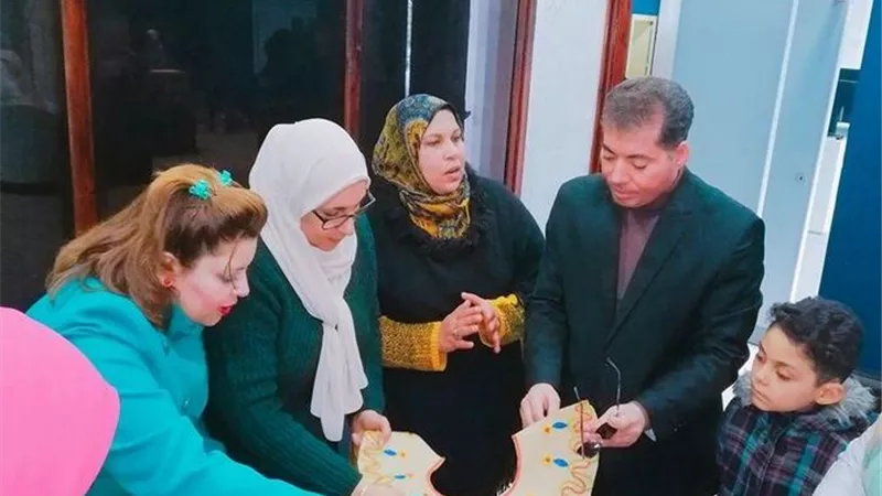 متحف آثار طنطا ينظم مؤتمره الثالث 