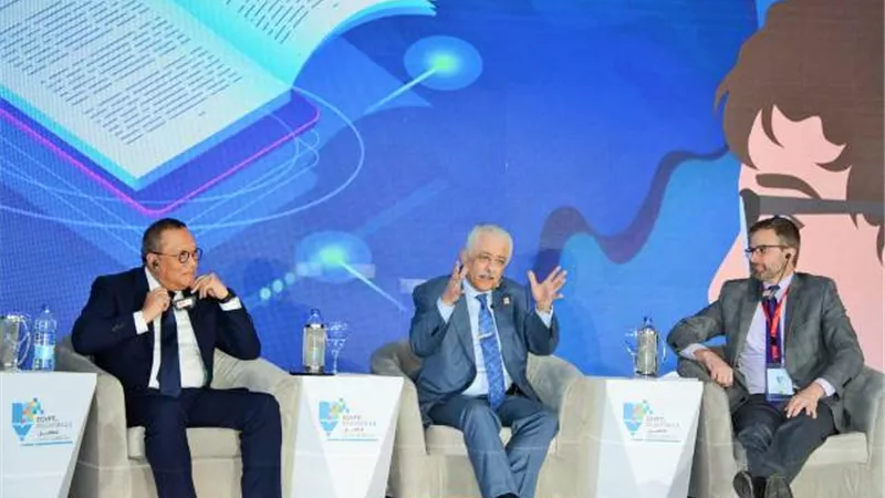 الخبراء يشيدون بتجربة مصر في تطوير التعليم