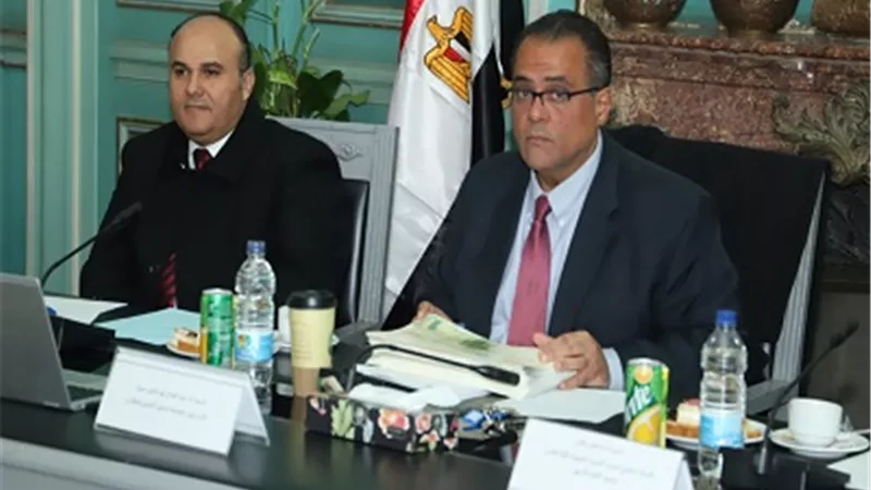 جامعة عين شمس تكلف منظومة الإسعاف بالعمل على مدار ٢٤ ساعة