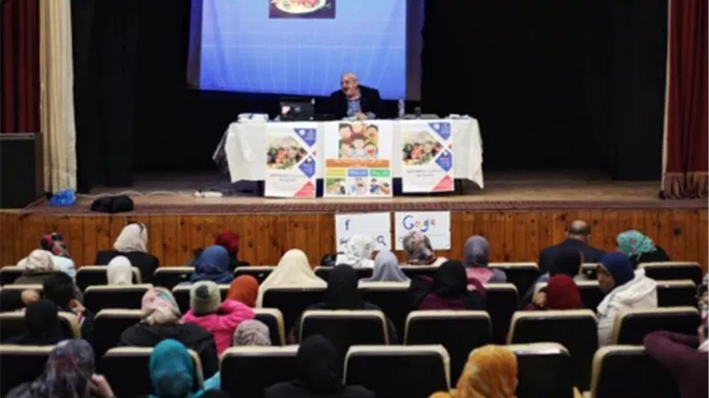 التضامن: انتهاء فعاليات حملات التوعية الغذائية بحضور ١٠٠٠ أم