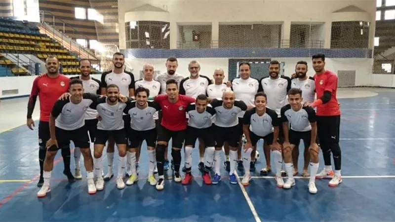 منتخب الصالات يتصدر التصنيف الأفريقي والعربي