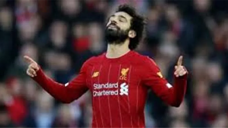 رسميا.. محمد صلاح لاعب الشهر في ليفربول