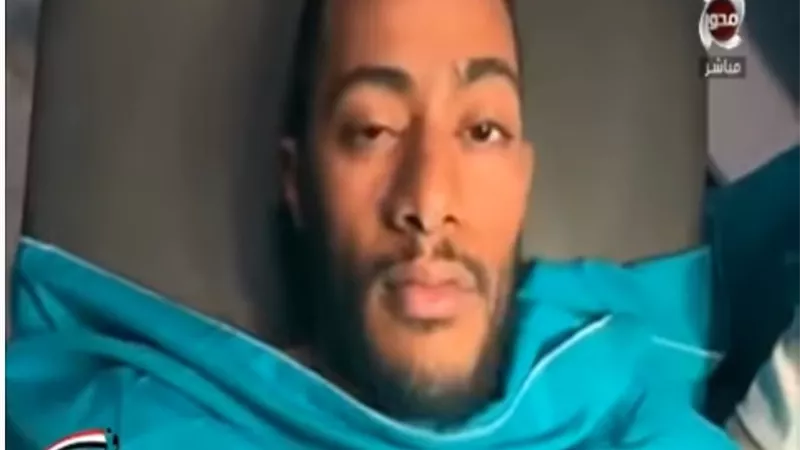 بالفيديو.. طبيب نفسي: محمد رمضان يمتلك 