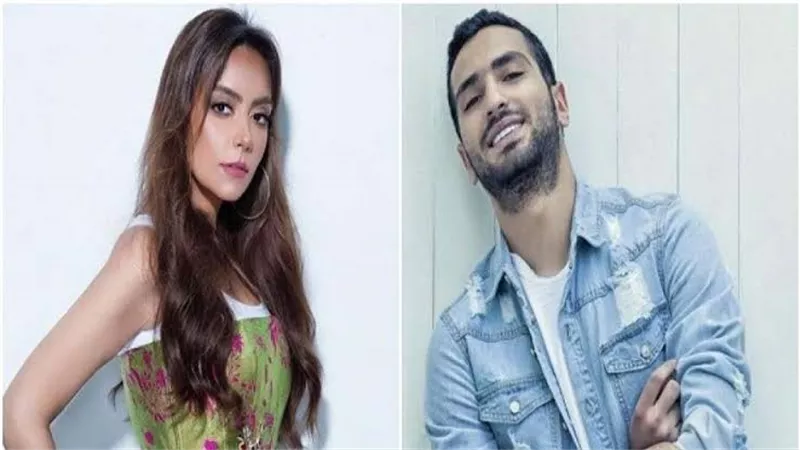 محمد الشرنوبى يحسم موقفة مع سارة الطباخ بتوكيل رسمي