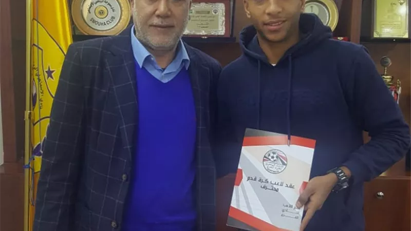 الاسماعيلي يمد فترة التعاقد مع البدرى خمس سنوات جديدة