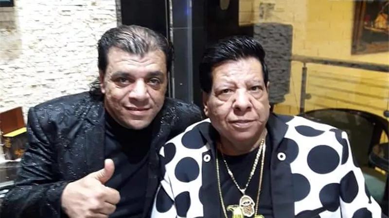 ابن شعبولا يغنى لفيروس كورونا