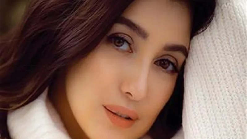 رسالة غزل من كندة علوش للهضبة عمرو دياب