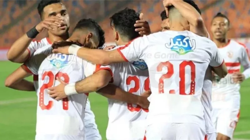 خطة الزمالك لحصد لقب السوبر الأفريقي امام الترجي