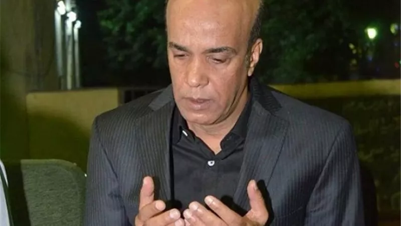 أول ظهور لأسرة سليمان عيد بعد الحادث المروع