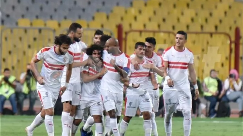 موعد مباراة الزمالك والترجى التونسى فى السوبر الليلة