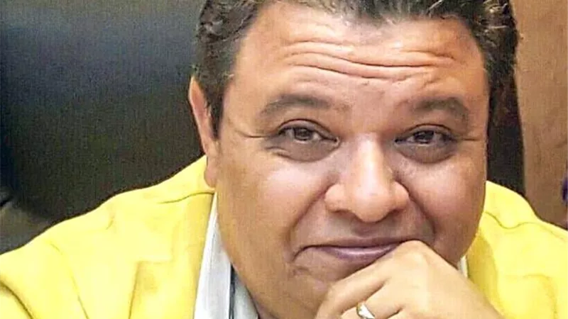 خالد جلال ينعى مدير التصوير 