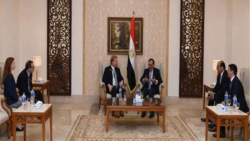الملا يبحث مع رئيس 