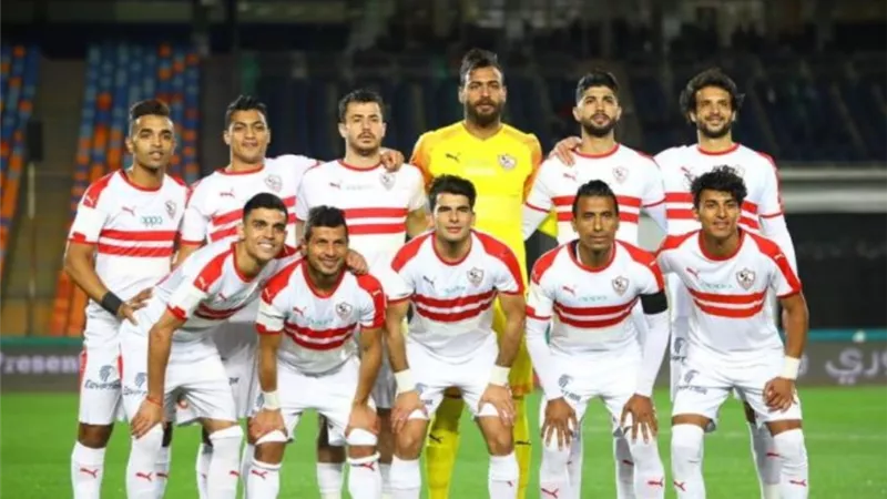 مهام خاصة للثلاثي الناري بالزمالك امام الترجي في السوبر الأفريقي
