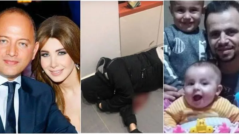 يا قلبهم ..طلب صادم من أسرة قتيل فيلا نانسي عجرم .. تعرف عليه