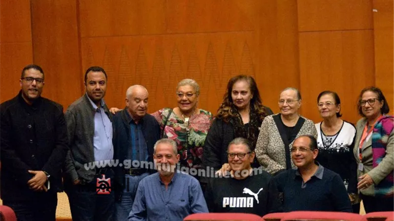 مهرجان أسوان السينمائي يكرم 3 من صانعات السينما المصريات