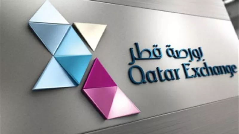 بورصة قطر تخسر 20.9 مليار ريال فى ختام جلسات الأسبوع