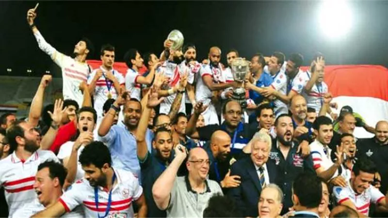 مارسيليا مهنئا للزمالك: تهانينا لفرسان القاهرة شركاء زعيم فرنسا
