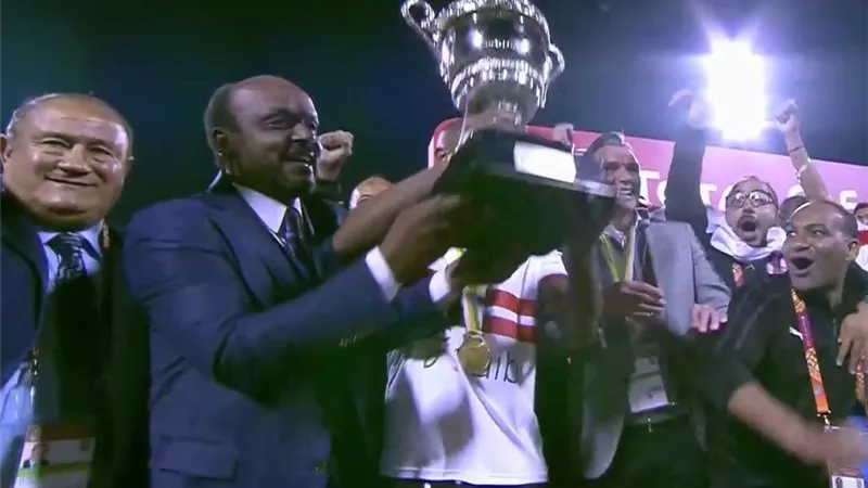 أزمة تواجه بعثة الزمالك فى قطر بعد الفوز بالسوبر الافريقي