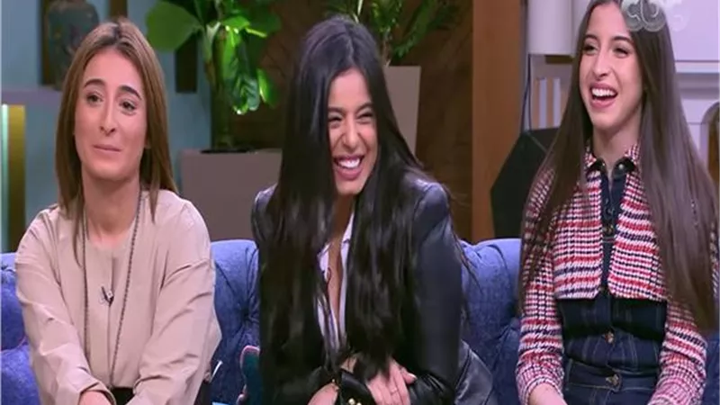 بالفيديو : بنات عامر منيب يكشفون سر لأول مرة عن عمرو دياب