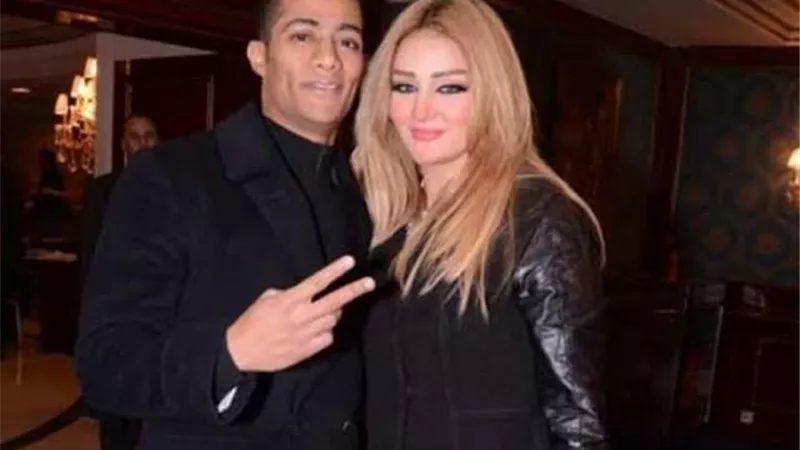 تعرف على هدية زوجة محمد رمضان له فى عيد الحب
