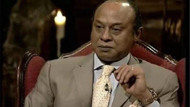 قصة رحيل طلعت زين المأساوية وآخر كلمات نطق بها