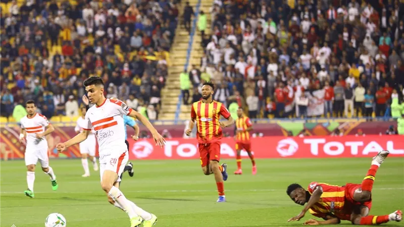 تعرف على الأفضل والأسوأ في مباراة الزمالك أمام الترجي